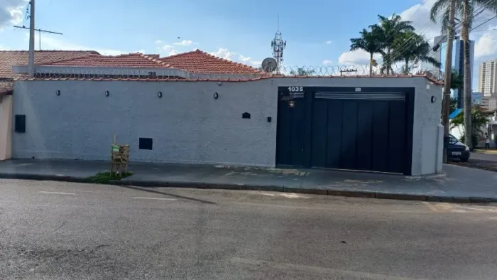 Casa a Venda na Vila Industrial - Franca/SP