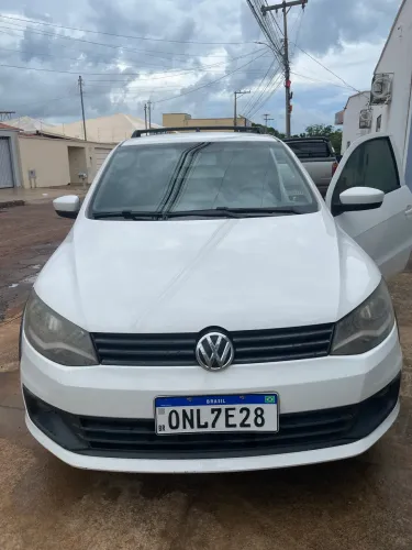 Volkswagen Saveiro Trendline 1.6 T.flex 8V 2015