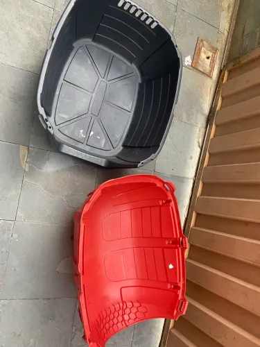Casinha de cachorro