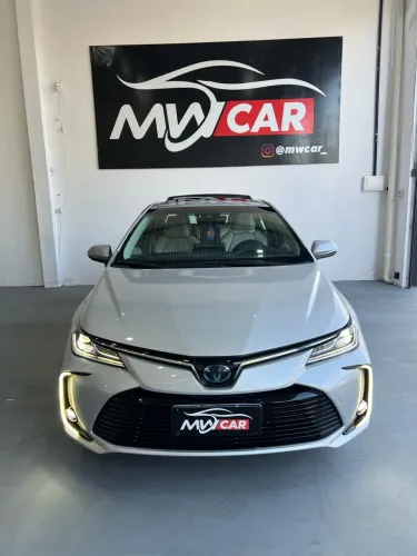 Toyota Corolla Altis Prem. Hybrid 1.8 Flex AUT 2022