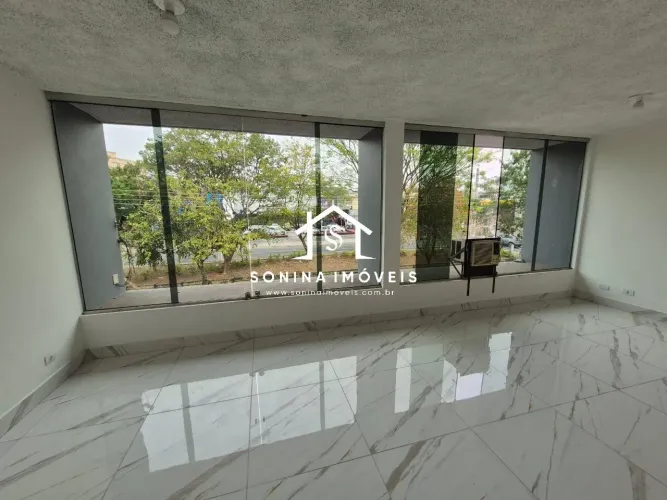 LOCAÇÃO - Salas Comerciais-Centro-Atibaia