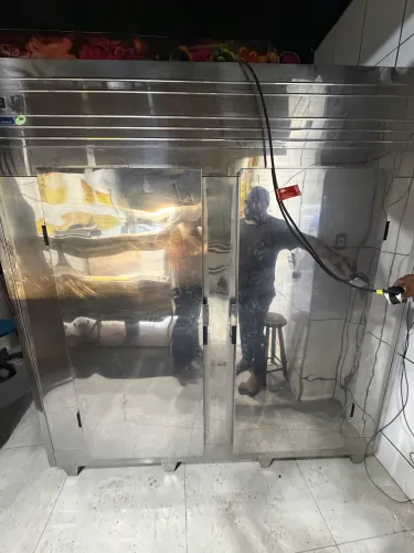 Câmera Fria Friomax 