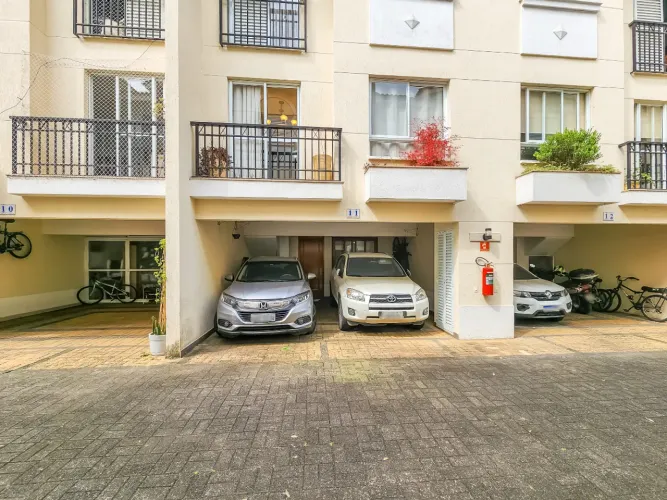 Casa no condomínio Villa D´Art para venda com 3 quartos, sendo 1 suíte, 141m²