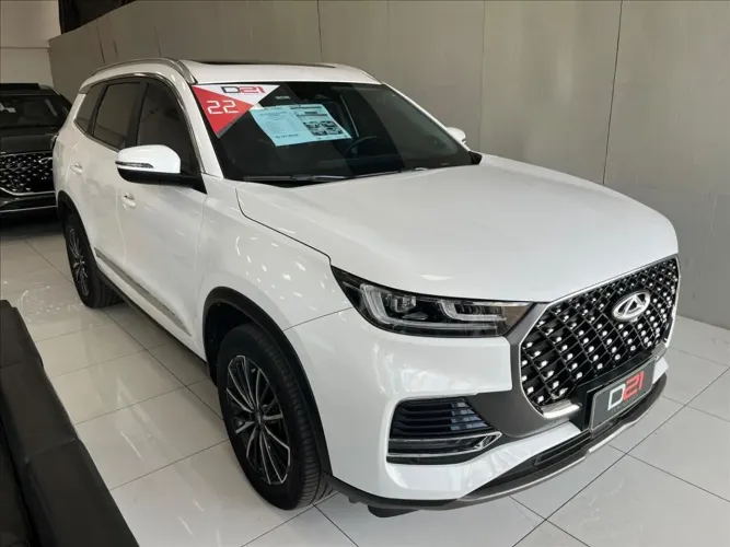 Chery Tiggo 8 Pro 1.5 Turbo (híbrido) 2022