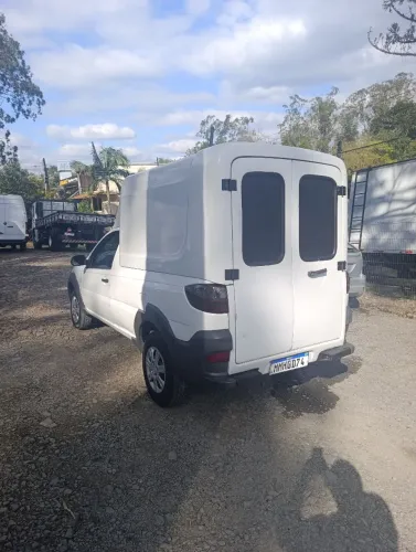 Fiat Strada Working 1.4 MPI Fire Flex 8V CS 2014