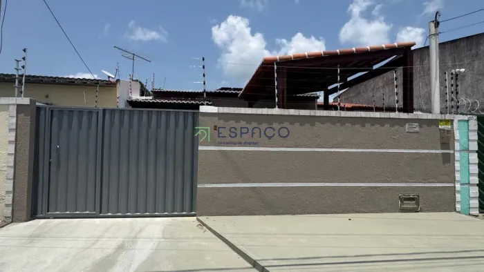 Casa em Parnamirim: Venda, 200 m² - Rosa dos Ventos - Parnamirim/RN