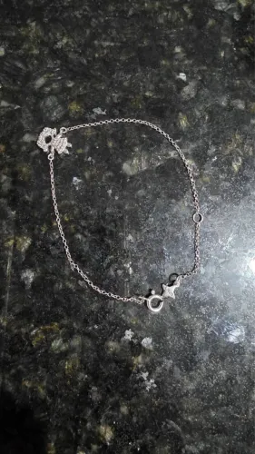 Pulseira Vivara de menina