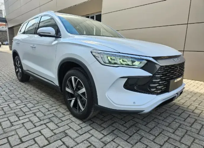 BYD Song Pro GS 1.5 16V Híbrido Aut. 2026