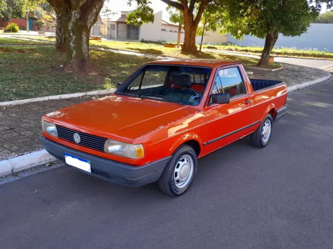 Volkswagen Saveiro CL 1.6 MI / CL/ C 1.6 1997