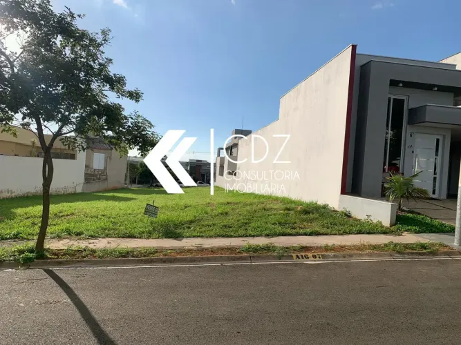 Terreno no Condomínio Reserva Ipanema - Sorocaba/ SP
