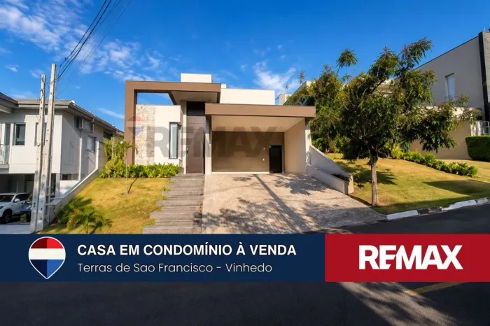 Casa para alugar no Condomínio Terras de São Francisco em Vinhedo/SP