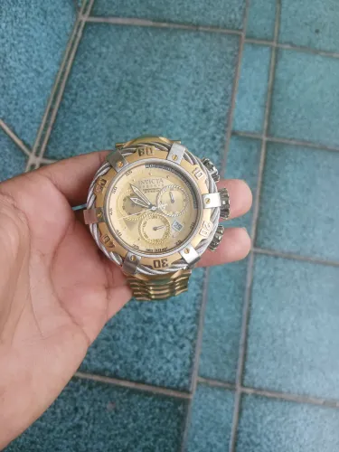 Invicta bolt