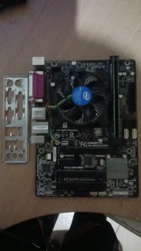 ? KIT INTEL i5 4ª GERAÇÃO - PRONTO PRA USAR ?