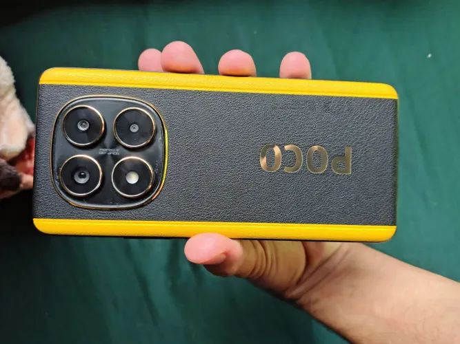 POCO X7 NEGRO 512GB
