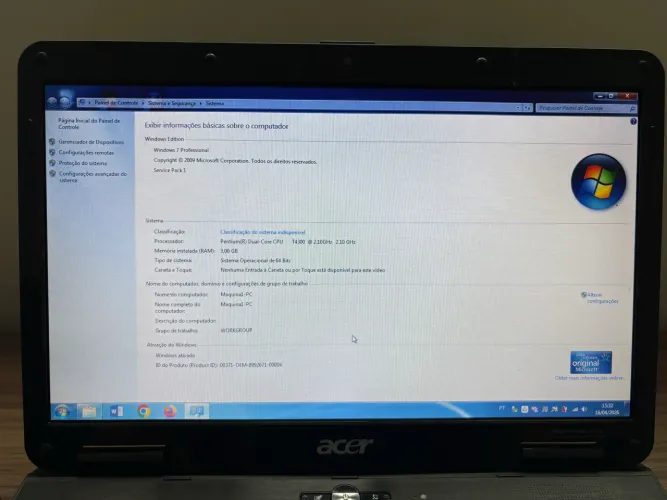 Notebook para estudos