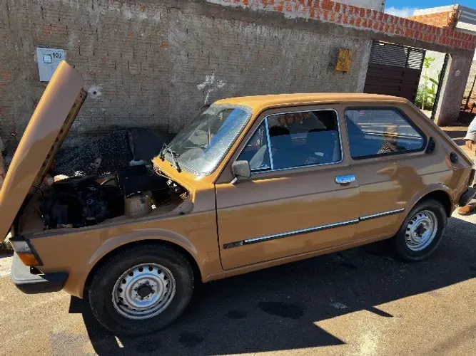 Fiat 147 C/ CL 1981