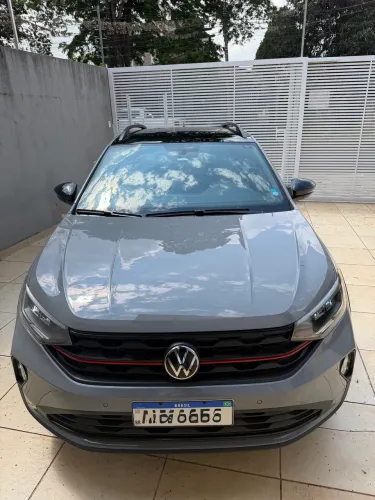 Volkswagen Nivus Highline 1.0 200 TSI Flex AUT 2024