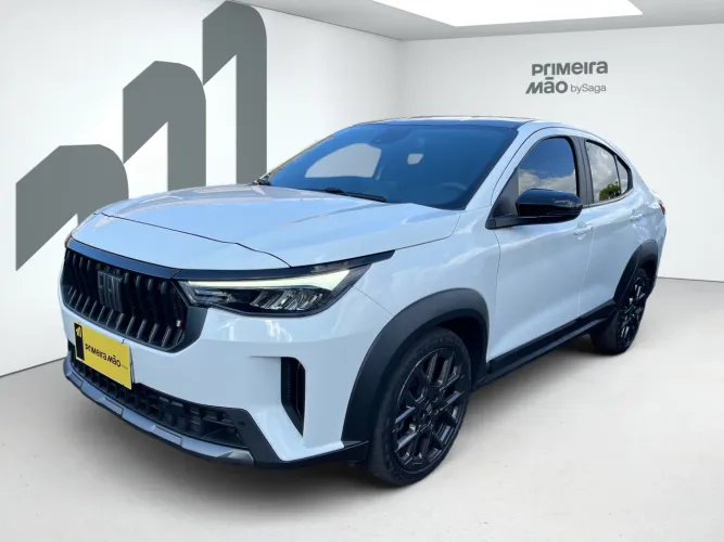 Fiat Fastback Impetus 200 T. AUT (hibrído) 2026
