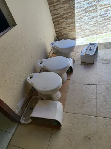 Vaso Sanitário Eternit