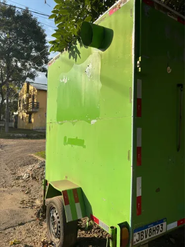 VENDO TRAILER