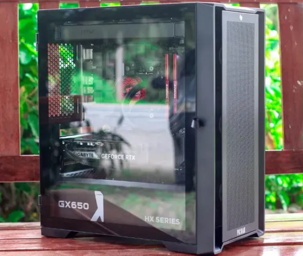 7700X - 32GB - RTX 5060Ti