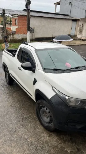 Fiat Strada Endurance 1.4 Flex 8V CS Plus 2021