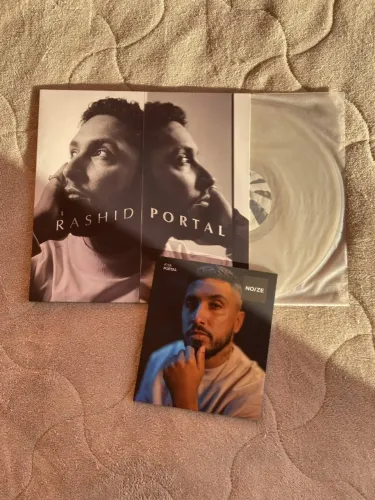 Rashid - Portal - Vinil Noize Record Club
