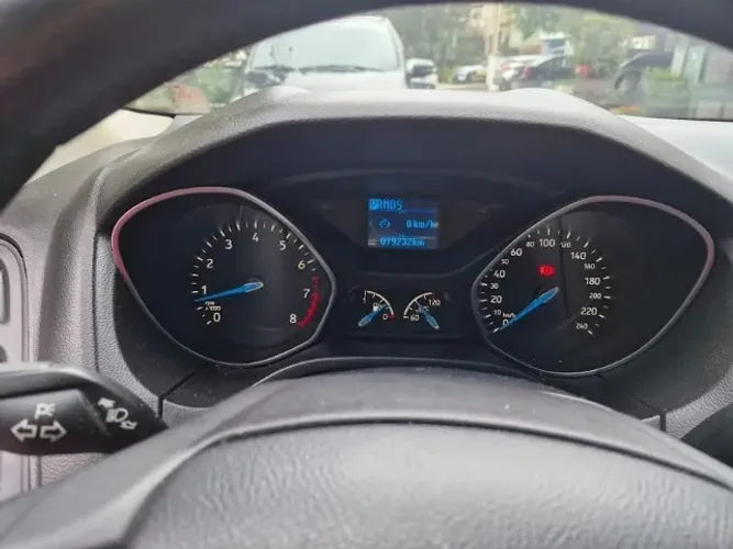 Ford Focus Fastback Se/se Plus 2.0 Flex Aut. 2019
