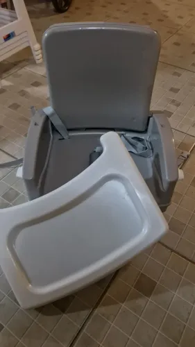 Cadeira para Alimentação de Bebê 
