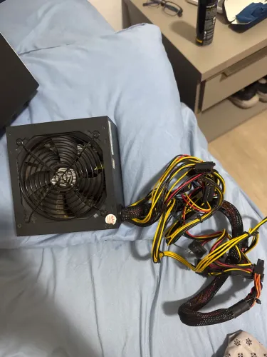 Fonte PcWells 550W