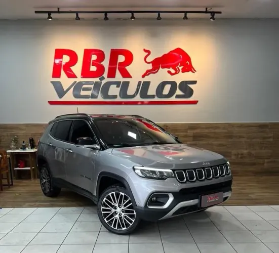Jeep Compass Limited TD 350 2.0 4X4 Die. AUT 2022