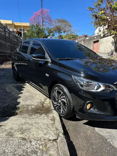 Chevrolet Onix Plus LT 1.0 12V Flex Mec. 4P 2024
