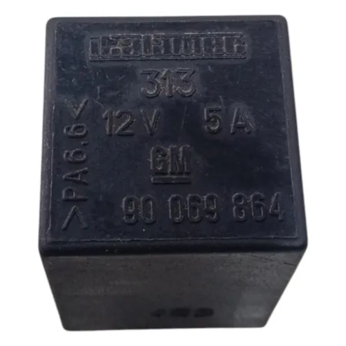 Rele Temporizador Limpador Parabrisa Gm Corsa 1994 A 2004