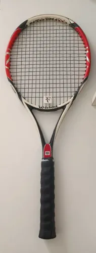 Raquete Wilson K-Factor Six One 95 289g
