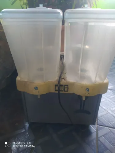 Máquina de suco