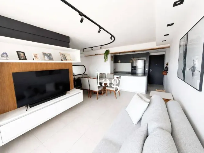 Apartamento com 3 quartos, 90 m² - venda por R$ 690.000 ou aluguel por R$ 4.154/mês - Parq