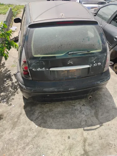 Citroen C3 / Peugeot 207/206 - Peças