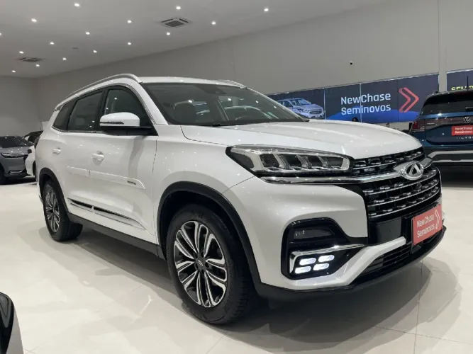 Chery Tiggo 8 Pro 1.6 Tgdi Aut. 2026