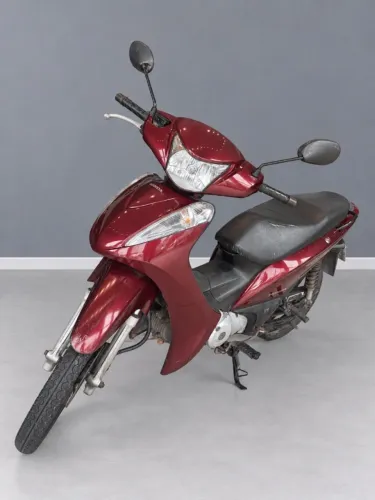 Honda Biz 125 EX/ 125 EX Flex 2012