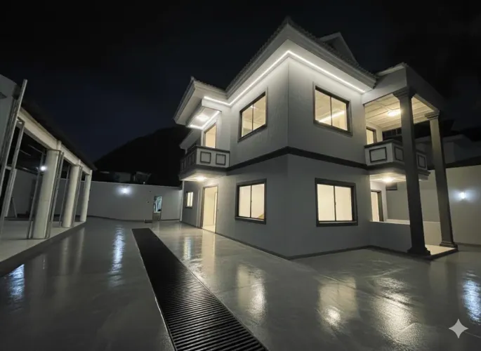 Vendo! Casa de Alto Padrão - Vargem Pequena