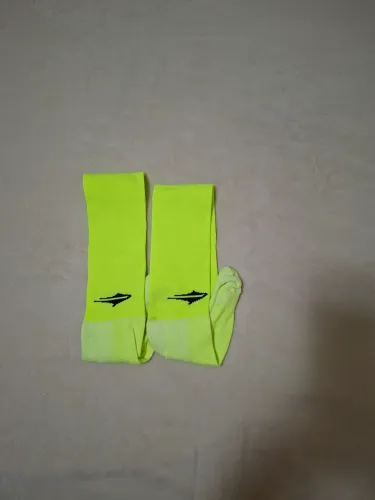 Par de meiões Topper Amarelo