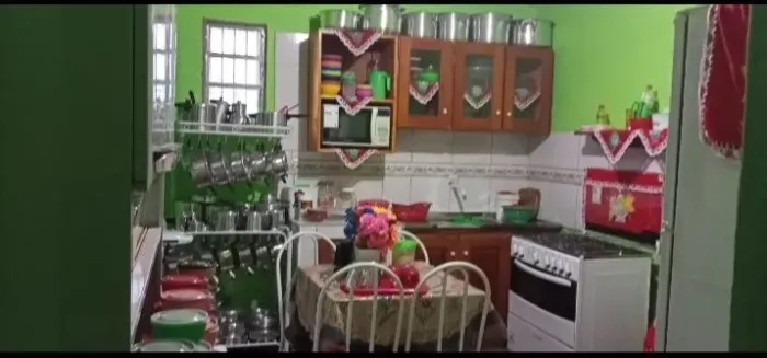Vende-se uma casa no Planalto,, tabocal