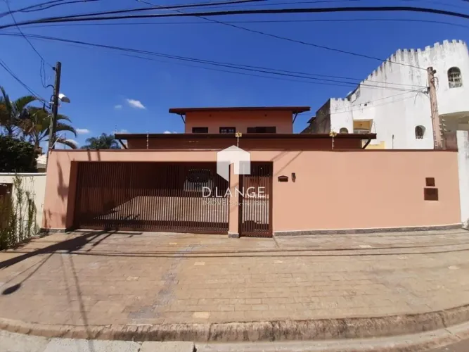Casa à venda em Campinas, Parque Alto Taquaral