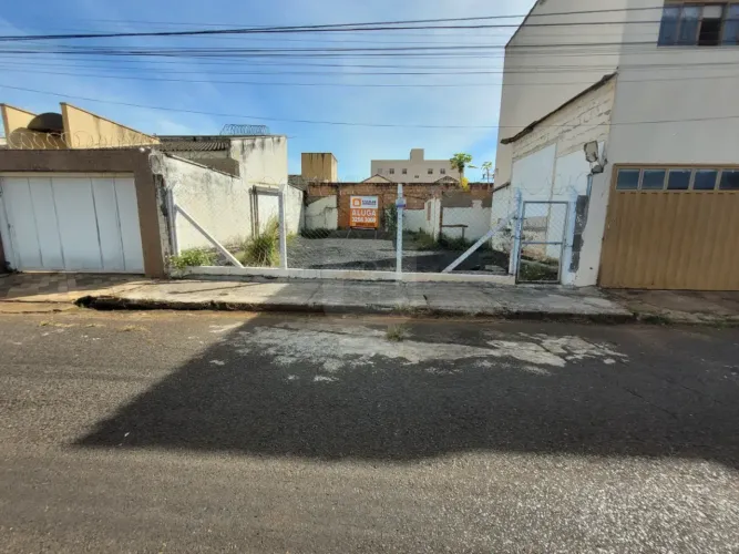 Terreno para locação no bairro Brasil