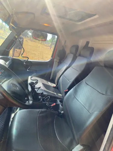 Caminhão mercedez 815 