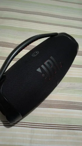 Boombox 3 com N.Fiscal