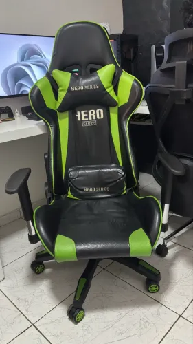 Cadeira Gamer Hero Series
