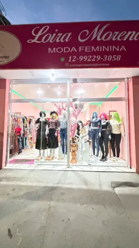 Loja de roupas feminina em Caraguatatuba-SP