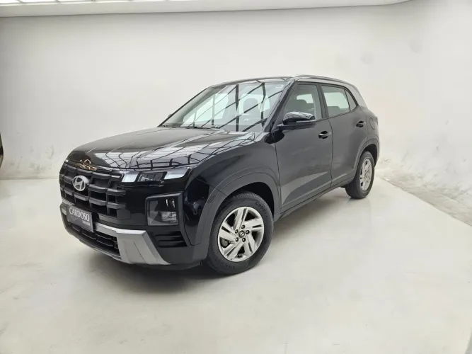 Hyundai Creta Comfort 1.0 TB 12V Flex AUT 2025