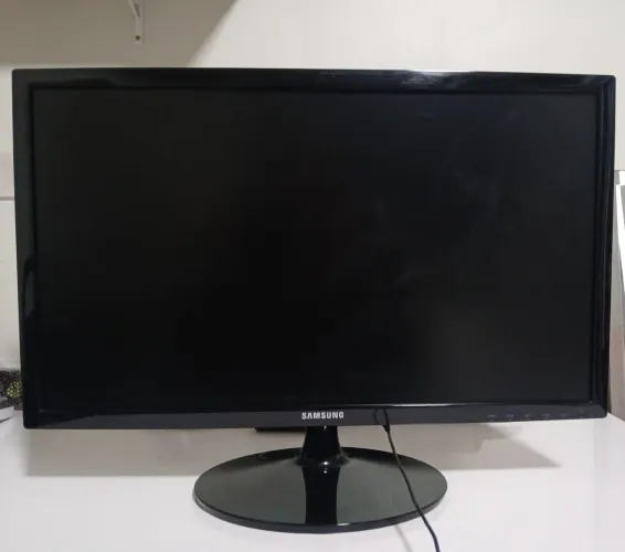 Monitor Gamer Samsung 24" Full HD 1ms 75Hz - Modelo S24D332H